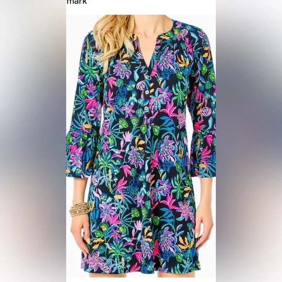 Lilly Pulitzer Dress NWT - Picture 6 of 6